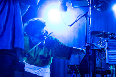 Warm Exit @ Trix, picture 3, photographed by Bart Janssens - FrontView Magazine