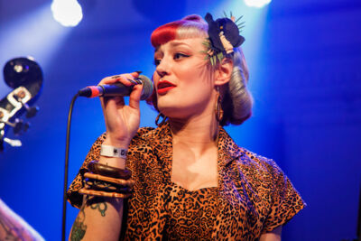 Wild Deuces In concert, foto 1, foto's door Paul Jongeneelen - FrontView Magazine
