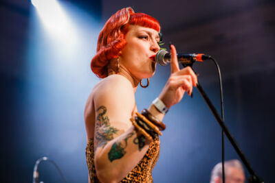 Wild Deuces In concert, foto 4, foto's door Paul Jongeneelen - FrontView Magazine