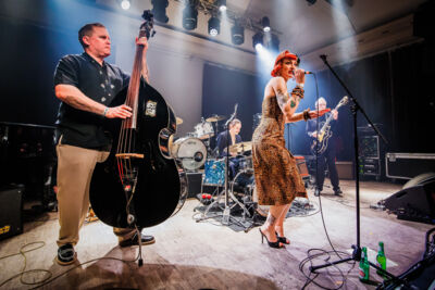 Wild Deuces In concert, foto 7, foto's door Paul Jongeneelen - FrontView Magazine
