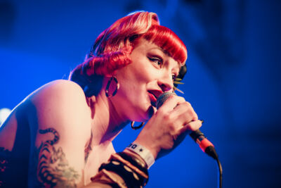 Wild Deuces In concert, foto 8, foto's door Paul Jongeneelen - FrontView Magazine