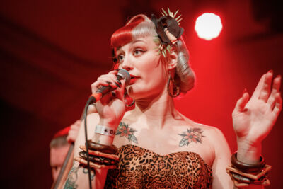 Wild Deuces In concert, foto 9, foto's door Paul Jongeneelen - FrontView Magazine