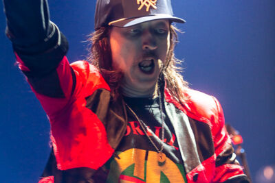 Dropkick Murphys @ Lotto Arena, picture 1, photographed by Edwin Houdevelt - FrontView Magazine