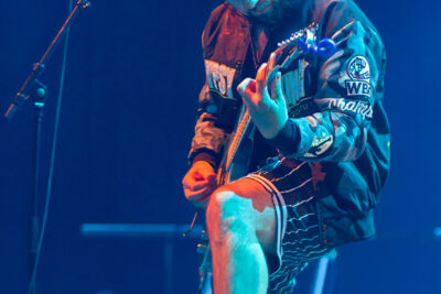 Dropkick Murphys @ Lotto Arena, picture 2, photographed by Edwin Houdevelt - FrontView Magazine