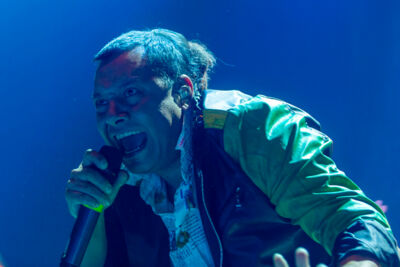 Dropkick Murphys @ Lotto Arena, picture 3, photographed by Edwin Houdevelt - FrontView Magazine