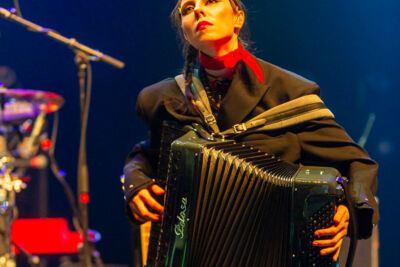 Dropkick Murphys @ Lotto Arena, picture 15, photographed by Edwin Houdevelt - FrontView Magazine
