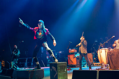 Dropkick Murphys @ Lotto Arena, picture 22, photographed by Edwin Houdevelt - FrontView Magazine