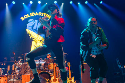 Dropkick Murphys @ Lotto Arena, picture 23, photographed by Edwin Houdevelt - FrontView Magazine