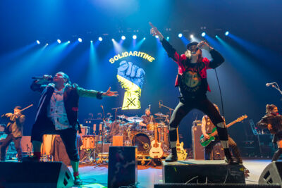 Dropkick Murphys @ Lotto Arena, picture 24, photographed by Edwin Houdevelt - FrontView Magazine