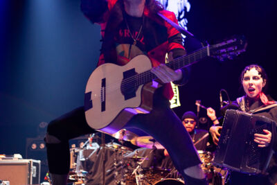Dropkick Murphys @ Lotto Arena, picture 27, photographed by Edwin Houdevelt - FrontView Magazine