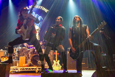 Dropkick Murphys @ Lotto Arena, picture 28, photographed by Edwin Houdevelt - FrontView Magazine