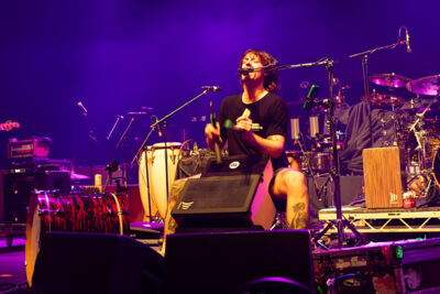 The Scratch @ De Lotto Arena, picture 1, photographed by Edwin Houdevelt - FrontView Magazine