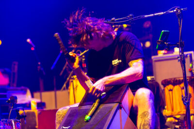 The Scratch @ De Lotto Arena, picture 2, photographed by Edwin Houdevelt - FrontView Magazine