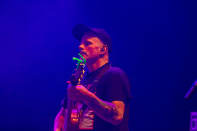 The Scratch @ De Lotto Arena, picture 9, photographed by Edwin Houdevelt - FrontView Magazine