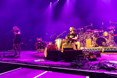 The Scratch @ De Lotto Arena, picture 18, photographed by Edwin Houdevelt - FrontView Magazine