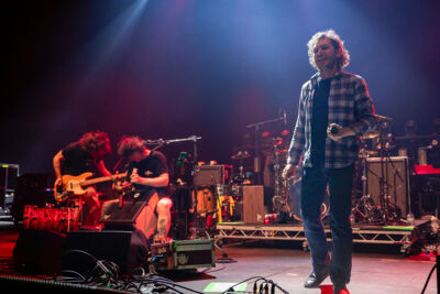 The Scratch @ De Lotto Arena, picture 20, photographed by Edwin Houdevelt - FrontView Magazine
