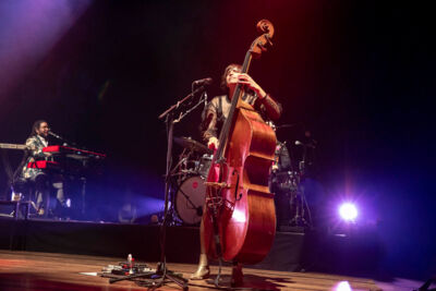 Lake Street Dive @ De Roma, picture 4, photographed by dirk janssens - FrontView Magazine