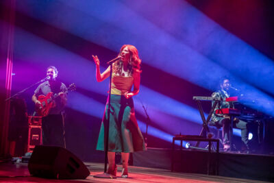 Lake Street Dive @ De Roma, picture 5, photographed by dirk janssens - FrontView Magazine