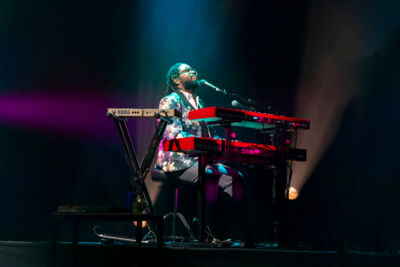 Lake Street Dive @ De Roma, picture 6, photographed by dirk janssens - FrontView Magazine