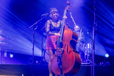 Lake Street Dive @ De Roma, picture 9, photographed by dirk janssens - FrontView Magazine