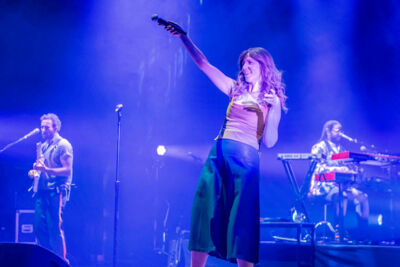 Lake Street Dive @ De Roma, picture 10, photographed by dirk janssens - FrontView Magazine