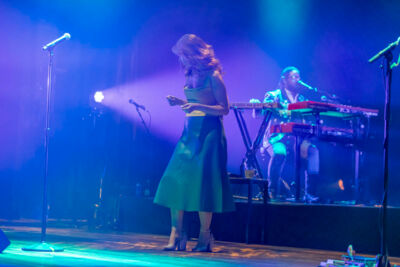 Lake Street Dive @ De Roma, picture 11, photographed by dirk janssens - FrontView Magazine