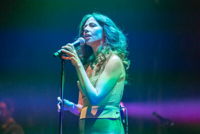 Lake Street Dive @ De Roma, picture 12, photographed by dirk janssens - FrontView Magazine