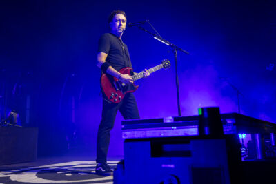 Rise Against @ 013, picture 1, photographed by David Johnson - FrontView Magazine