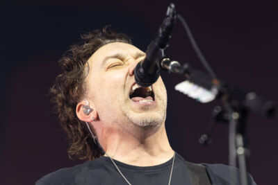 Rise Against @ 013, picture 4, photographed by David Johnson - FrontView Magazine