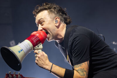 Rise Against @ 013, picture 5, photographed by David Johnson - FrontView Magazine