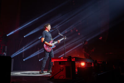 Rise Against @ 013, picture 8, photographed by David Johnson - FrontView Magazine