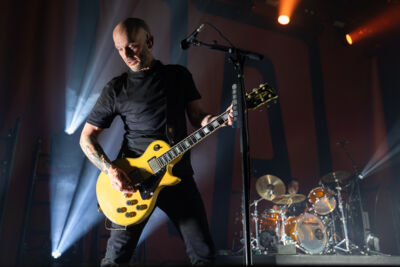 Rise Against @ 013, picture 9, photographed by David Johnson - FrontView Magazine