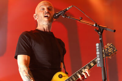 Rise Against @ 013, picture 10, photographed by David Johnson - FrontView Magazine