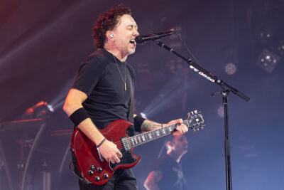 Rise Against @ 013, picture 11, photographed by David Johnson - FrontView Magazine