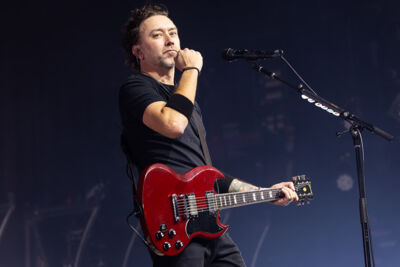 Rise Against @ 013, picture 12, photographed by David Johnson - FrontView Magazine