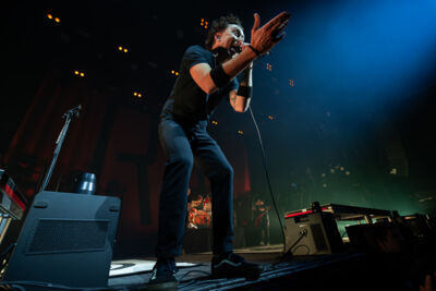 Rise Against @ 013, picture 13, photographed by David Johnson - FrontView Magazine