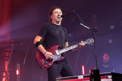 Rise Against @ 013, picture 15, photographed by David Johnson - FrontView Magazine