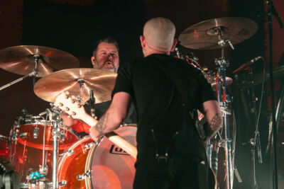 Rise Against @ 013, picture 18, photographed by David Johnson - FrontView Magazine