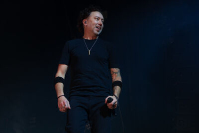 Rise Against @ 013, picture 20, photographed by David Johnson - FrontView Magazine