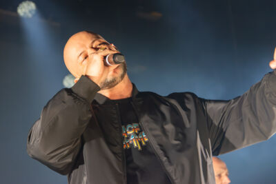 't Hof van Commerce @ vooruit, foto 1, foto's door Jurgen Van De Maele - FrontView Magazine