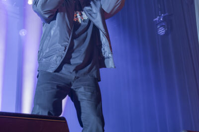 't Hof van Commerce @ vooruit, foto 2, foto's door Jurgen Van De Maele - FrontView Magazine