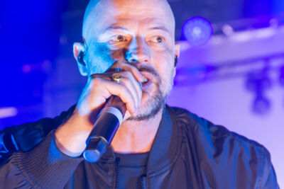't Hof van Commerce @ vooruit, foto 3, foto's door Jurgen Van De Maele - FrontView Magazine
