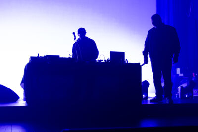 't Hof van Commerce @ vooruit, foto 4, foto's door Jurgen Van De Maele - FrontView Magazine