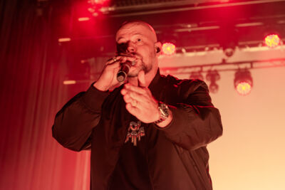 't Hof van Commerce @ vooruit, foto 5, foto's door Jurgen Van De Maele - FrontView Magazine
