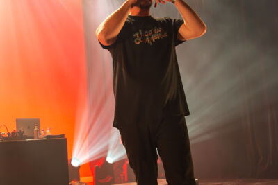 't Hof van Commerce @ vooruit, foto 11, foto's door Jurgen Van De Maele - FrontView Magazine