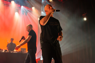 't Hof van Commerce @ vooruit, foto 15, foto's door Jurgen Van De Maele - FrontView Magazine