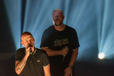't Hof van Commerce @ vooruit, foto 19, foto's door Jurgen Van De Maele - FrontView Magazine