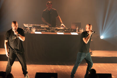 't Hof van Commerce @ vooruit, foto 20, foto's door Jurgen Van De Maele - FrontView Magazine