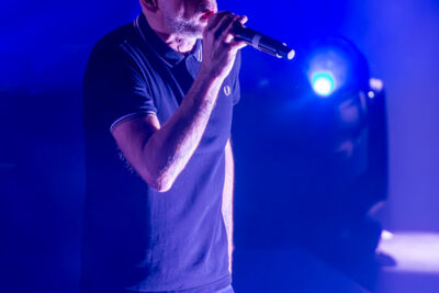 't Hof van Commerce @ vooruit, foto 23, foto's door Jurgen Van De Maele - FrontView Magazine