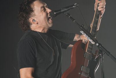 Rise Against @ Vorst Nationaal, foto 6, foto's door Jelle Meersschaut - FrontView Magazine